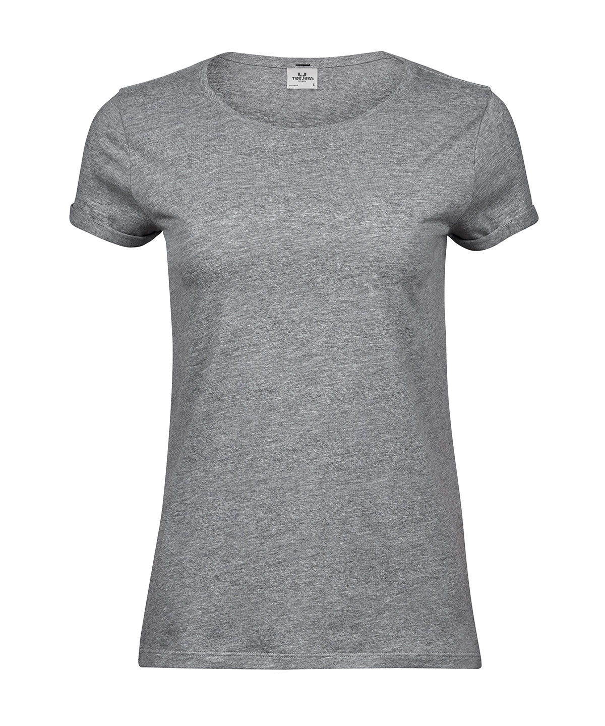 Women’s roll-up tee (5063)