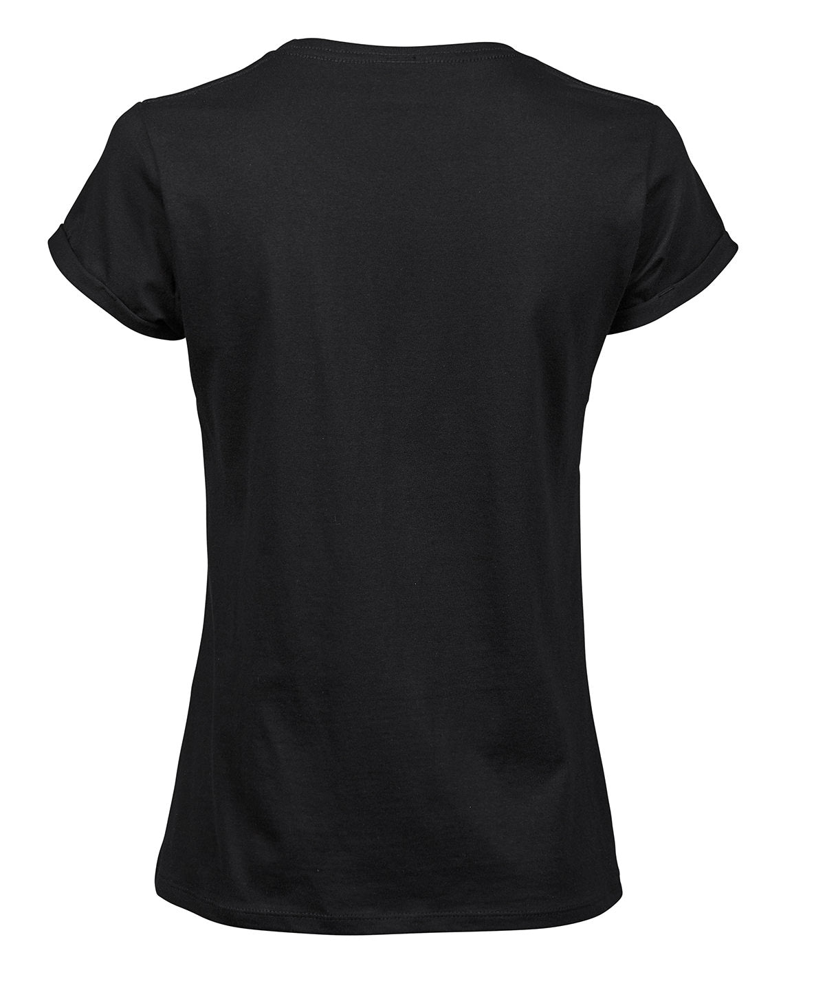 Women’s roll-up tee (5063)