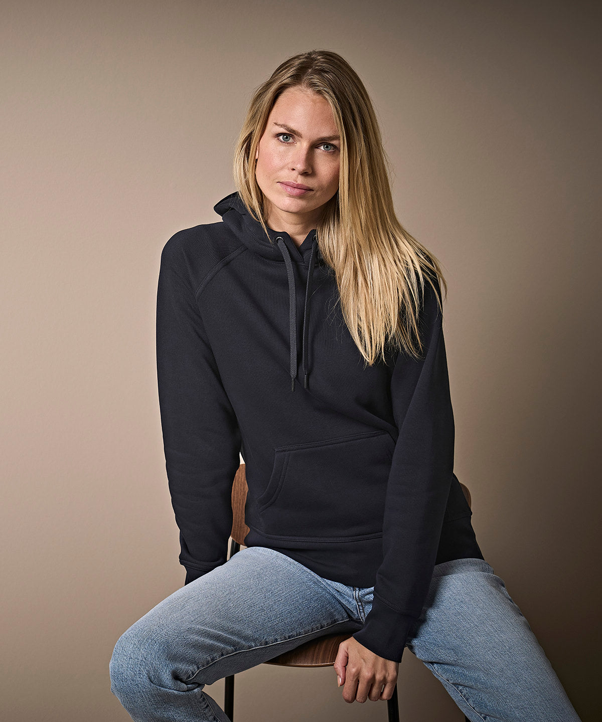 Women’s hooded sweatshirt (5431)