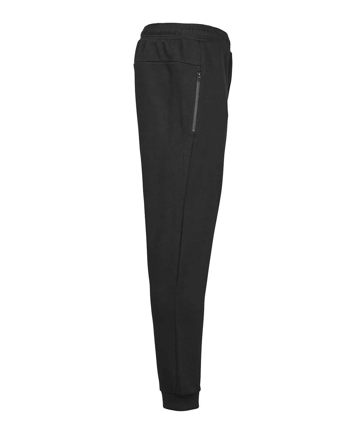 Ribbed interlock pants (5510)