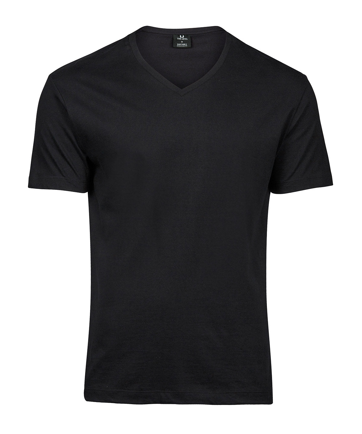 Fashion v-neck Sof tee (8006)