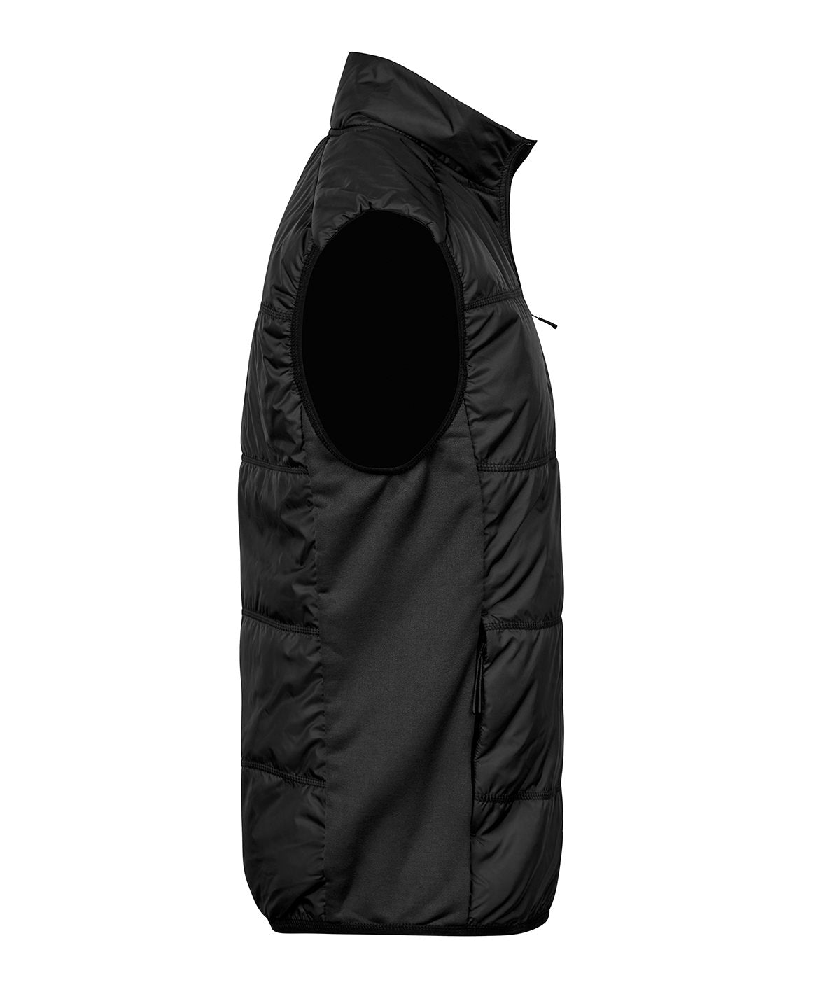 Hybrid-stretch bodywarmer (9114)