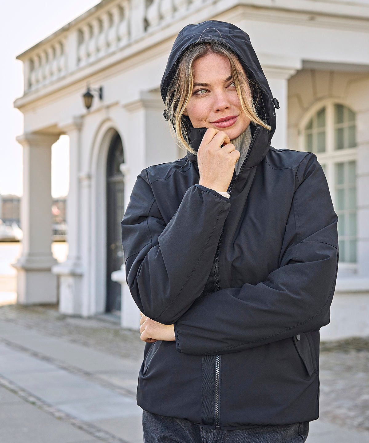 Women’s urban adventure jacket (9605)