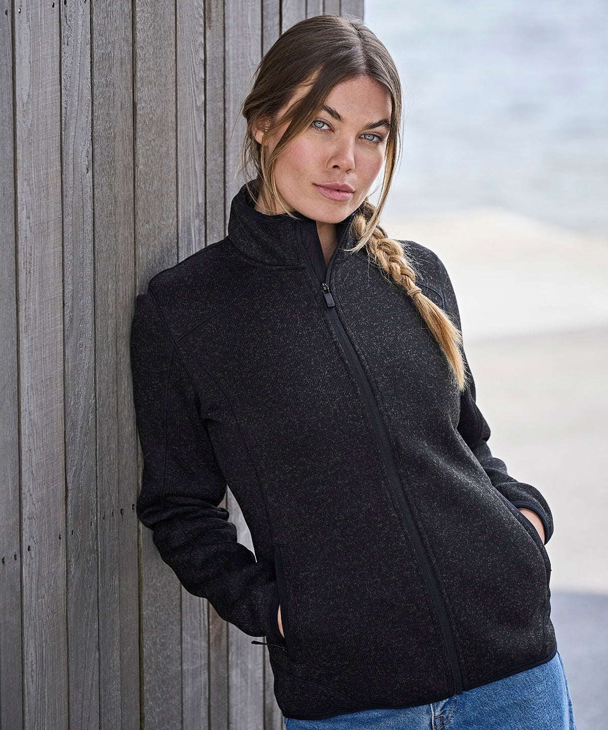 Women’s outdoor fleece (9616)