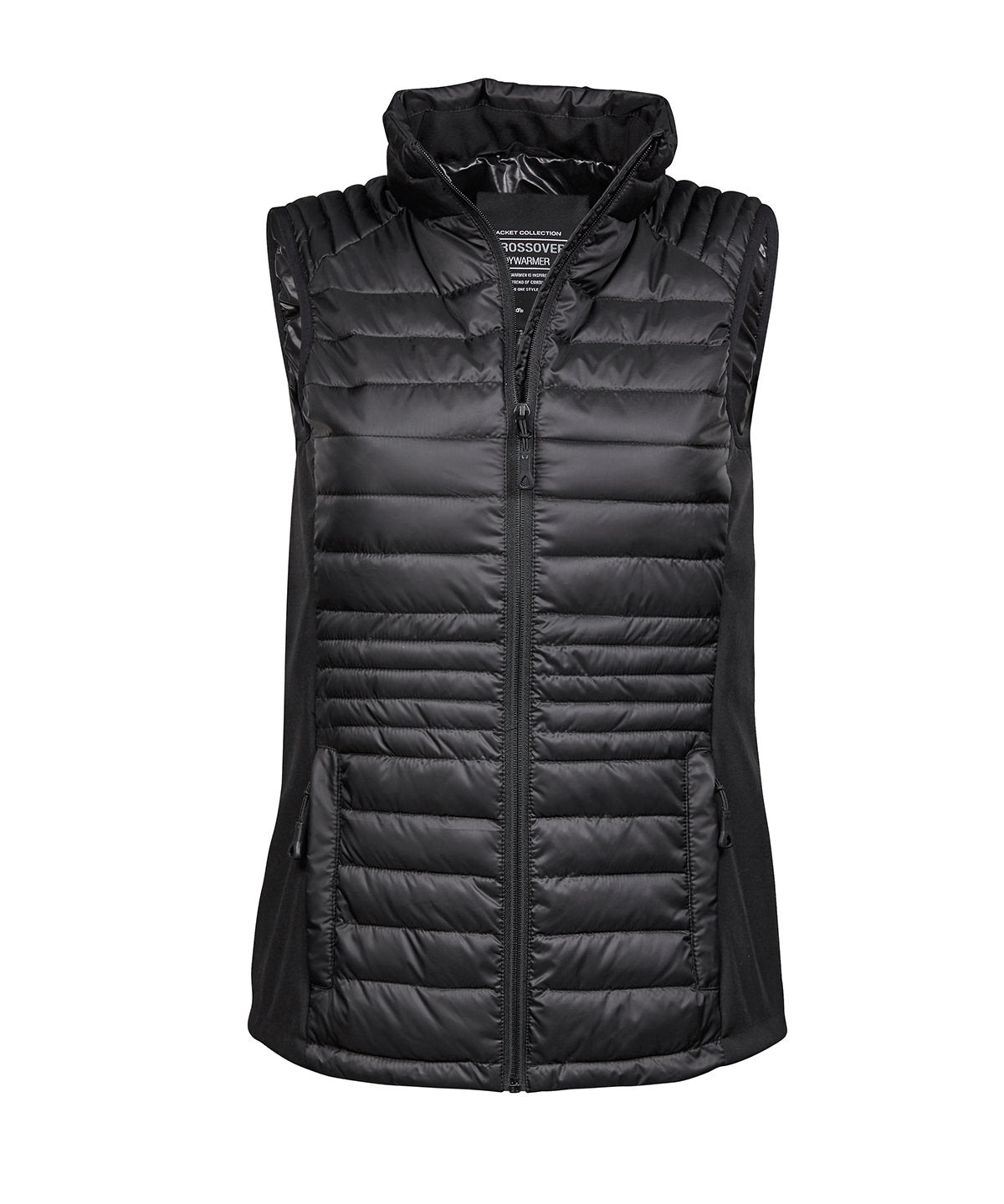 Women’s crossover bodywarmer (9625)
