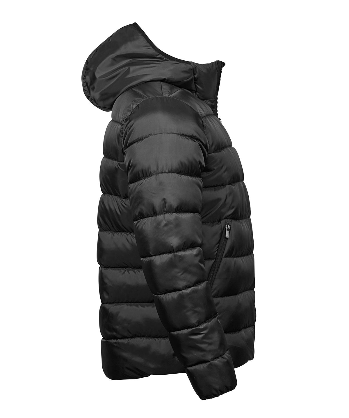 Lite hooded jacket (9646)