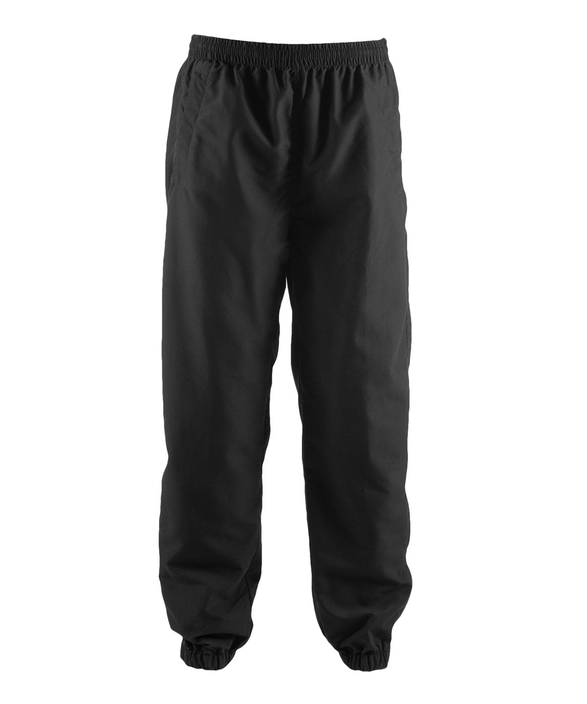 Lined tracksuit bottoms