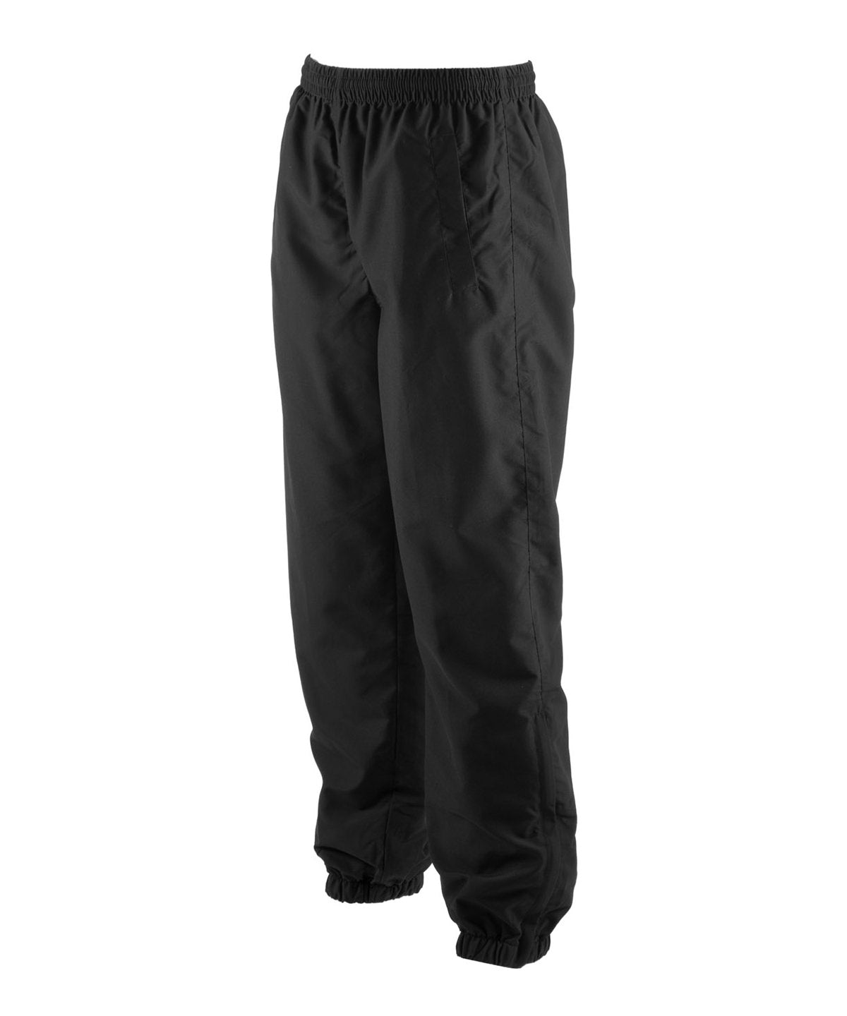 Lined tracksuit bottoms