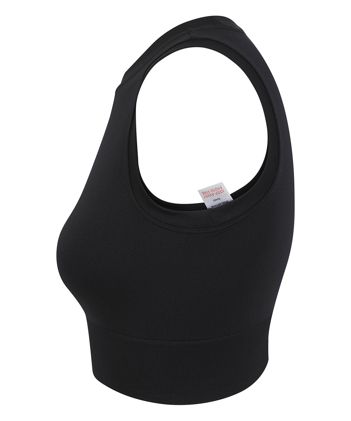 Women’s cropped tank