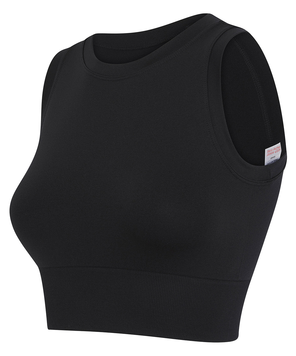 Women’s cropped tank