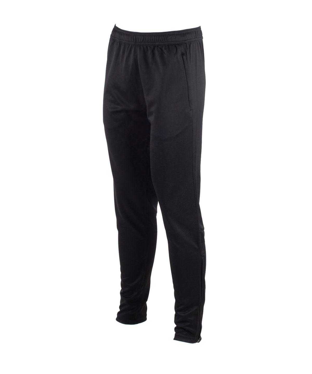 Slim leg training pants