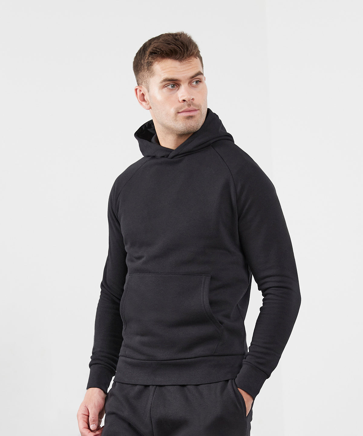 Unisex athleisure hoodie
