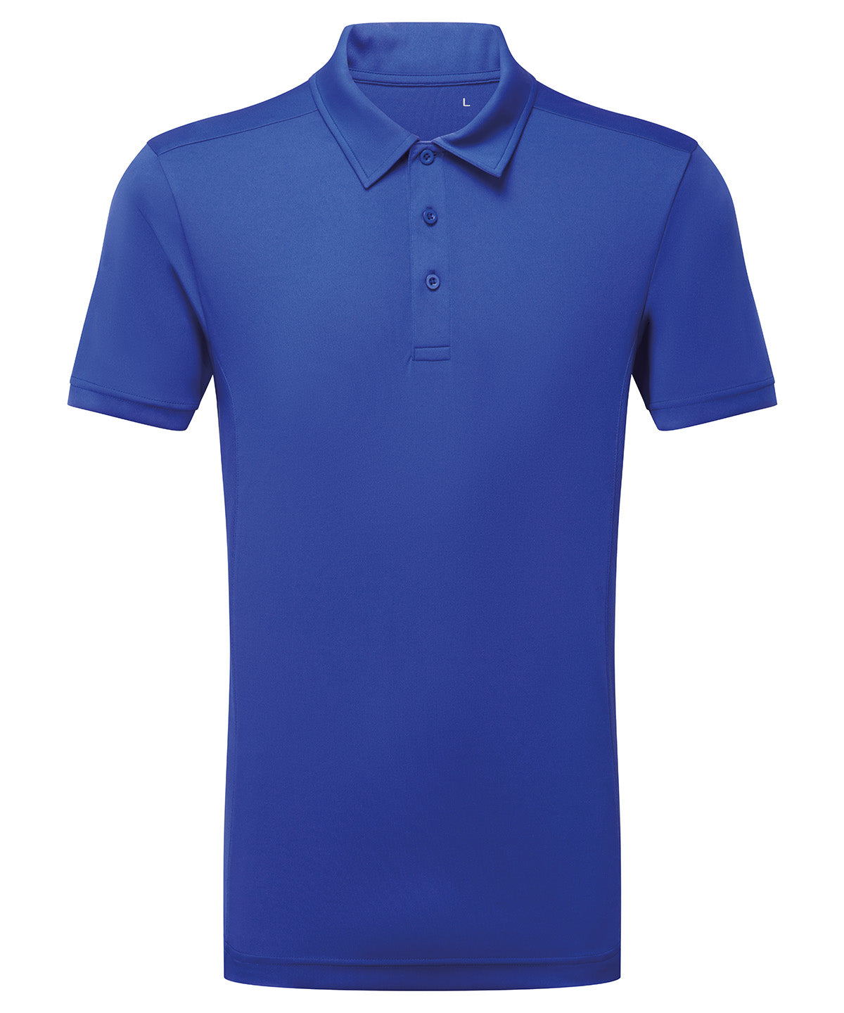 TriDri® panelled polo