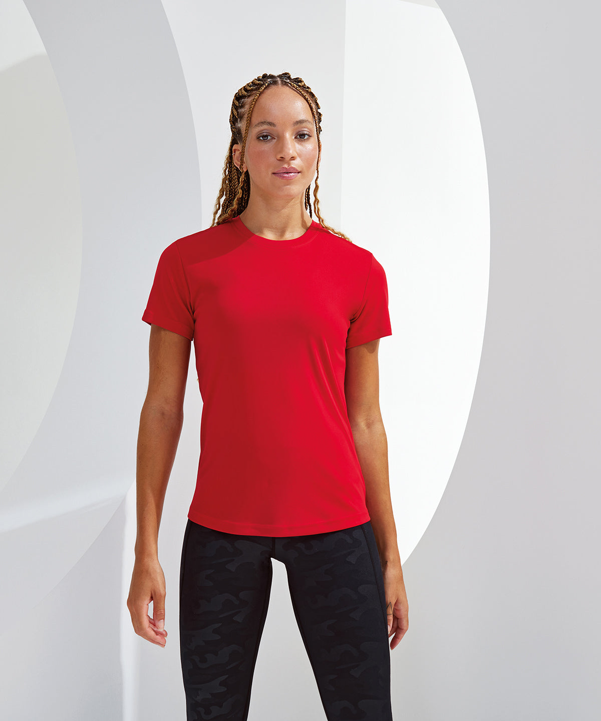 Women's TriDri® performance t-shirt