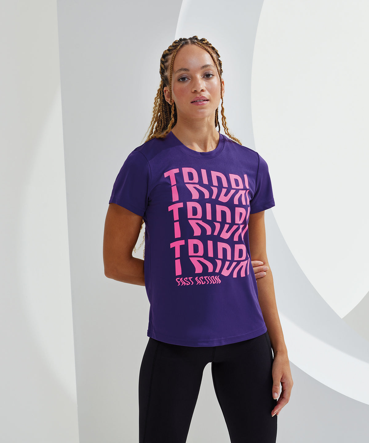Women's TriDri® performance t-shirt