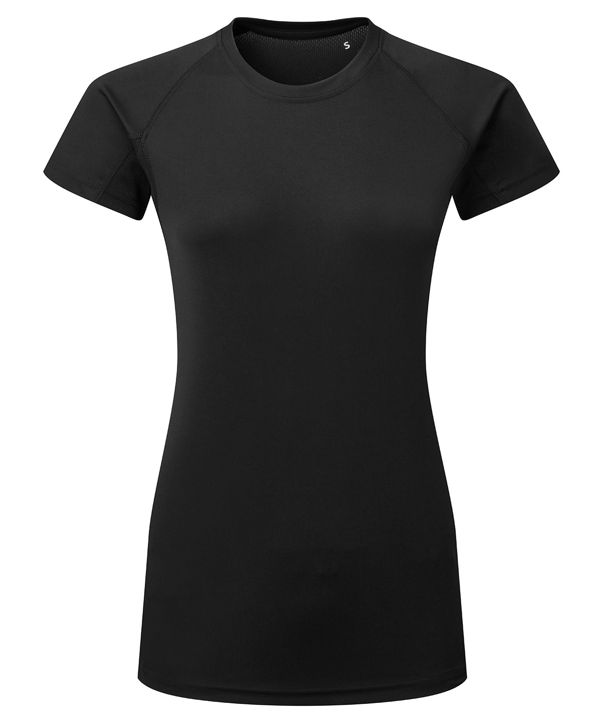 Women's TriDri® panelled tech tee