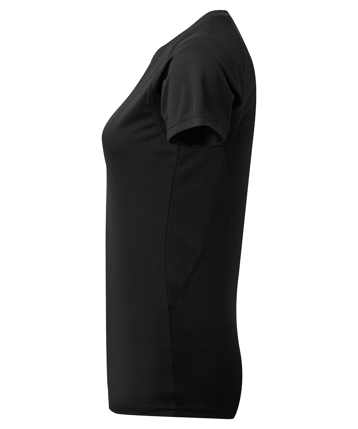 Women's TriDri® panelled tech tee