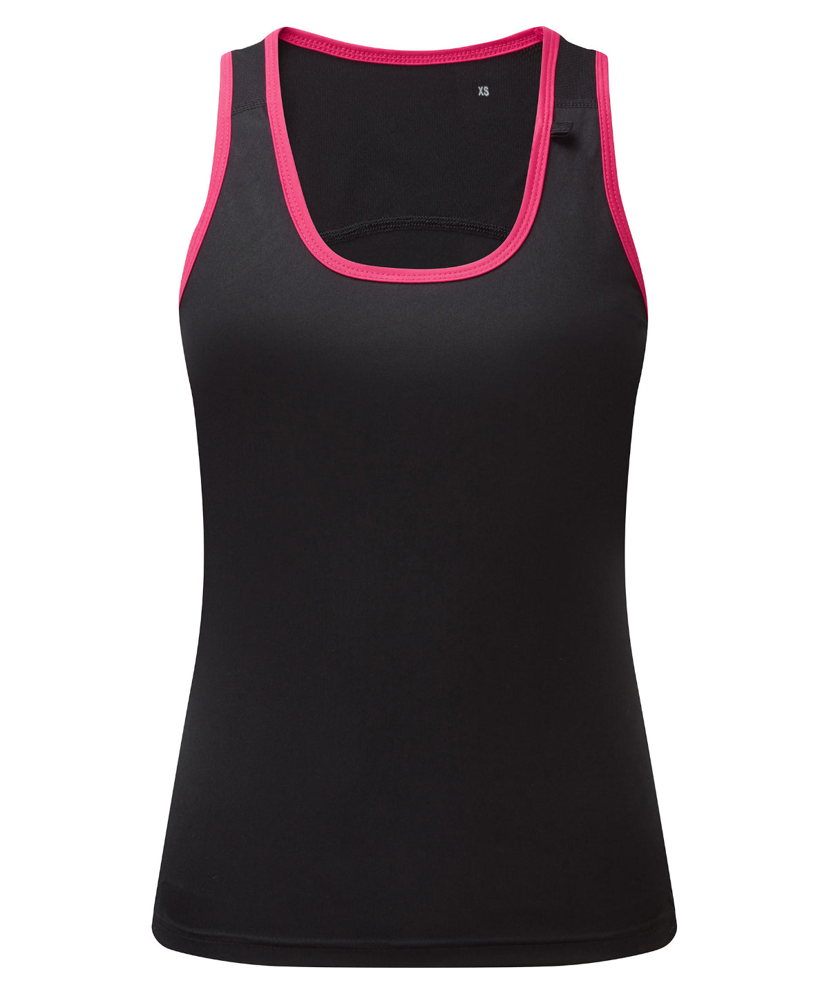 Women's TriDri® panelled fitness vest