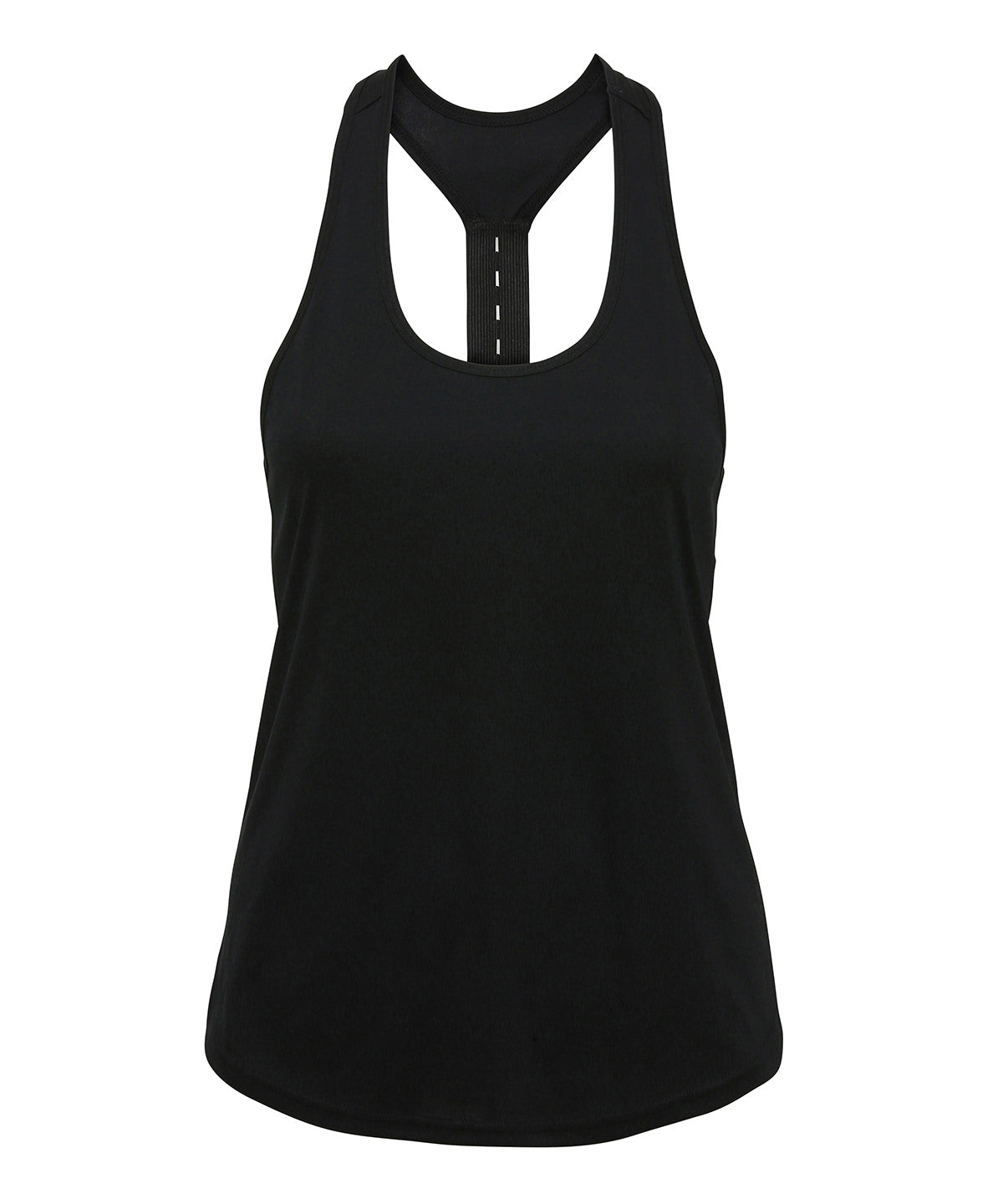 Women's TriDri® performance strap back vest