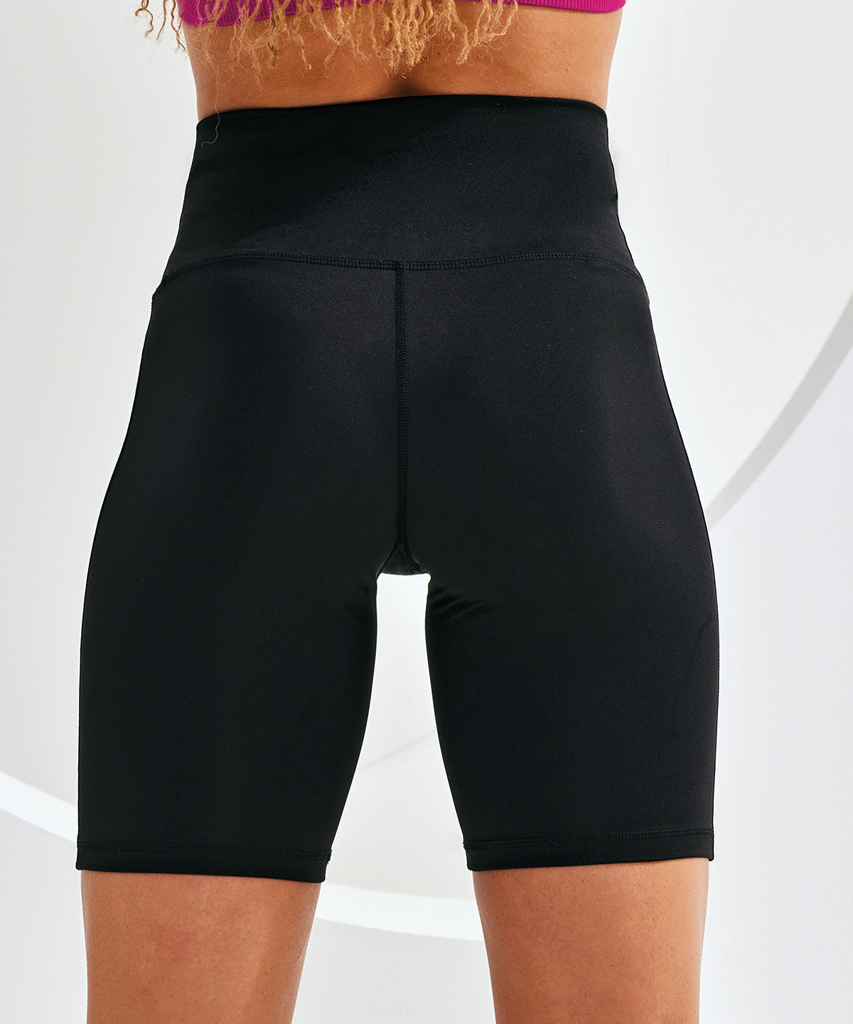 Women's TriDri® legging shorts