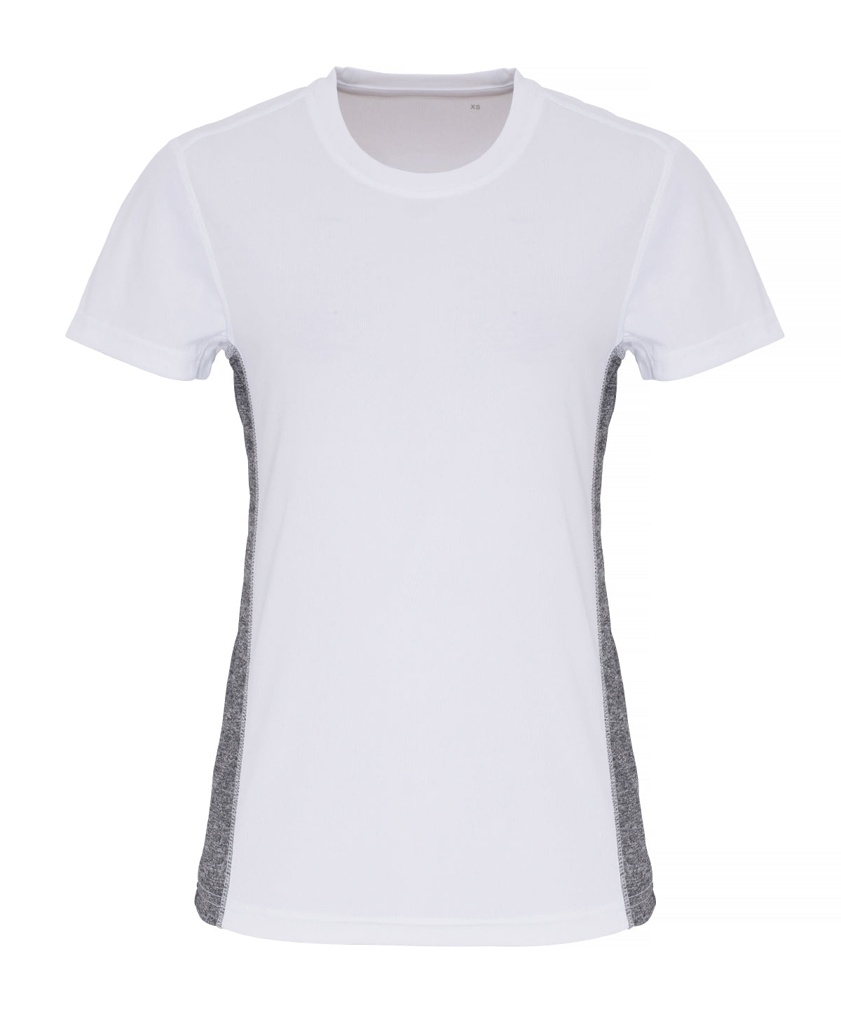 Women's TriDri® contrast panel performance t-shirt