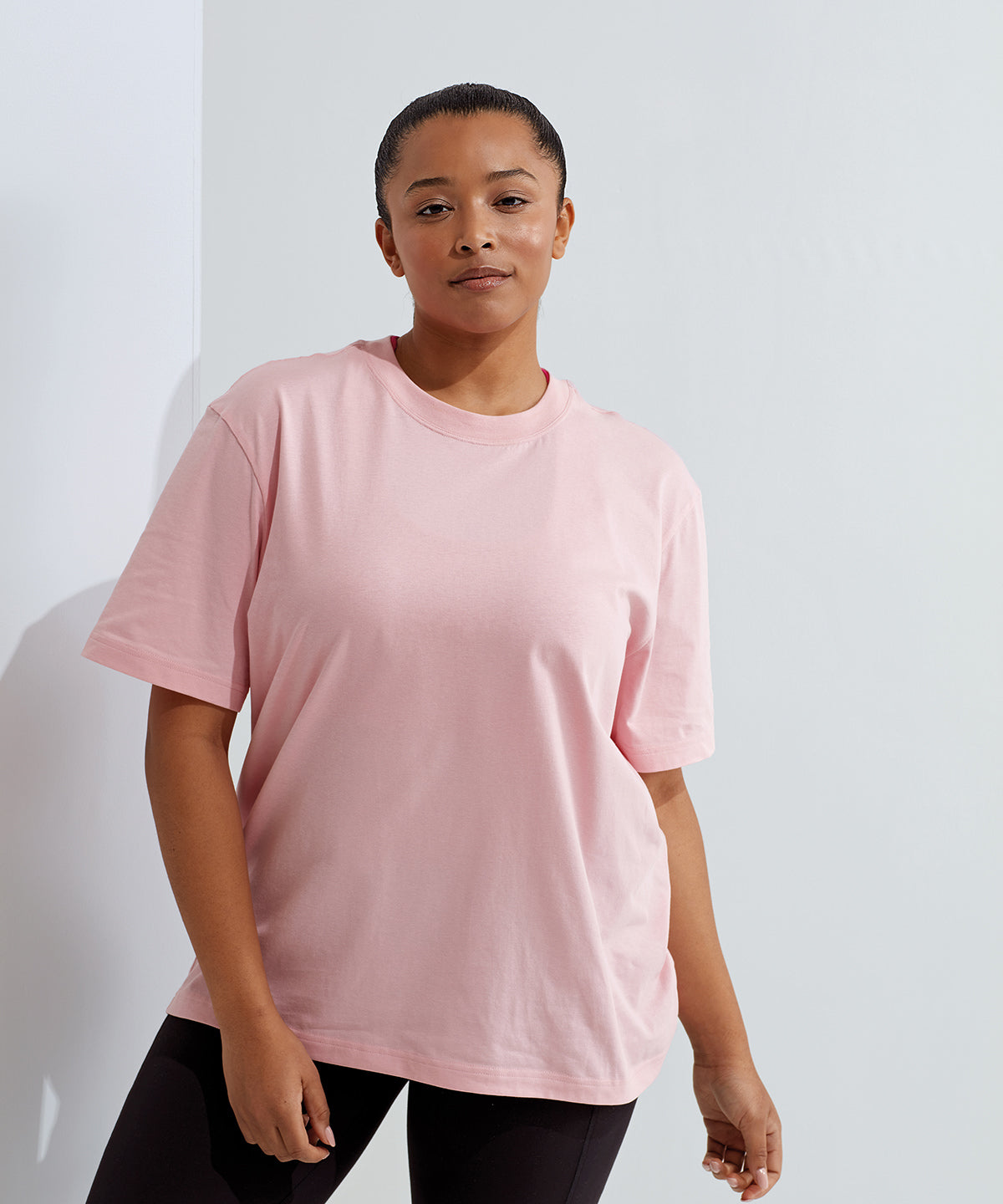 Women’s TriDri® organic boxy oversized t-shirt
