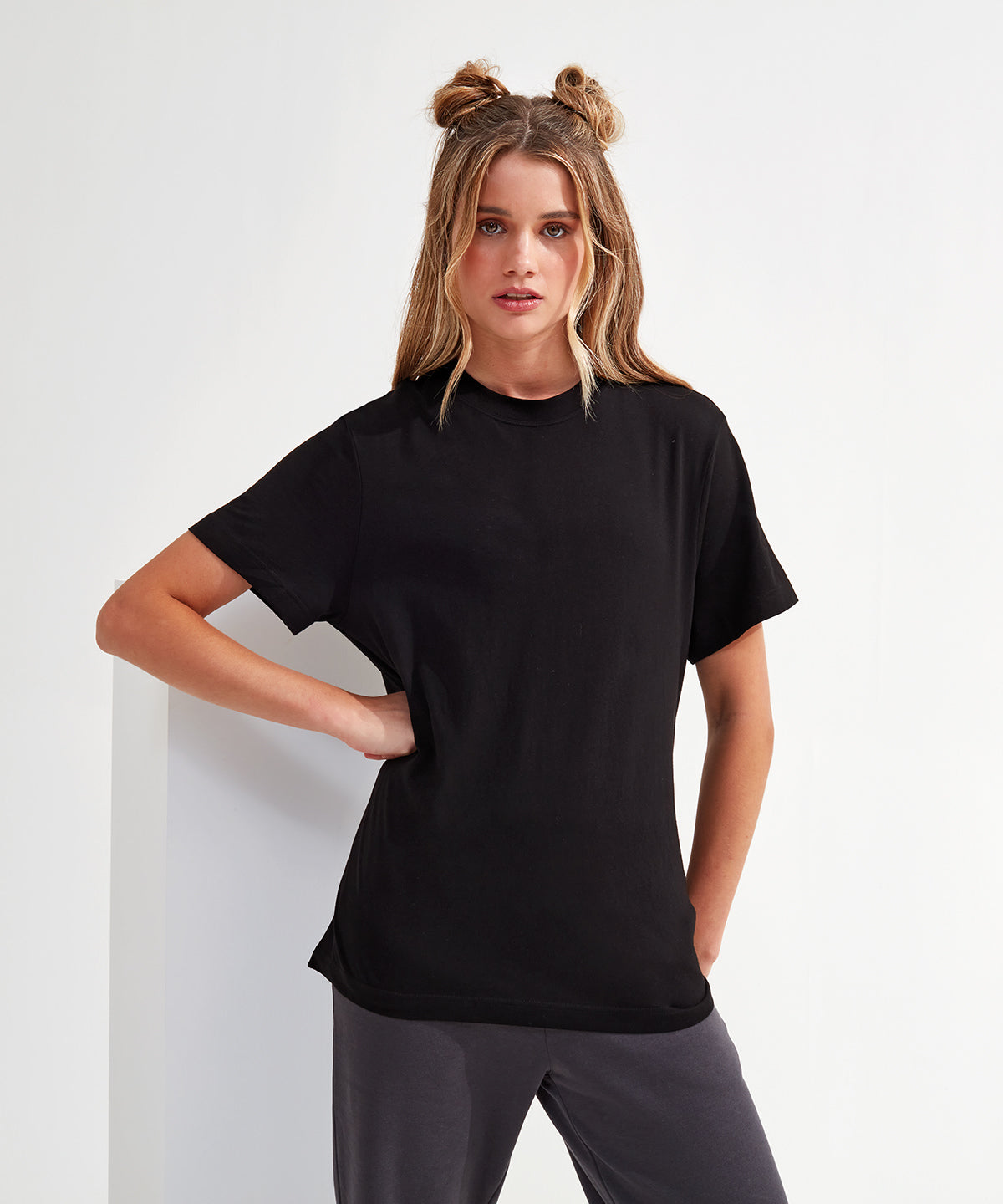 Women’s TriDri® organic boxy oversized t-shirt