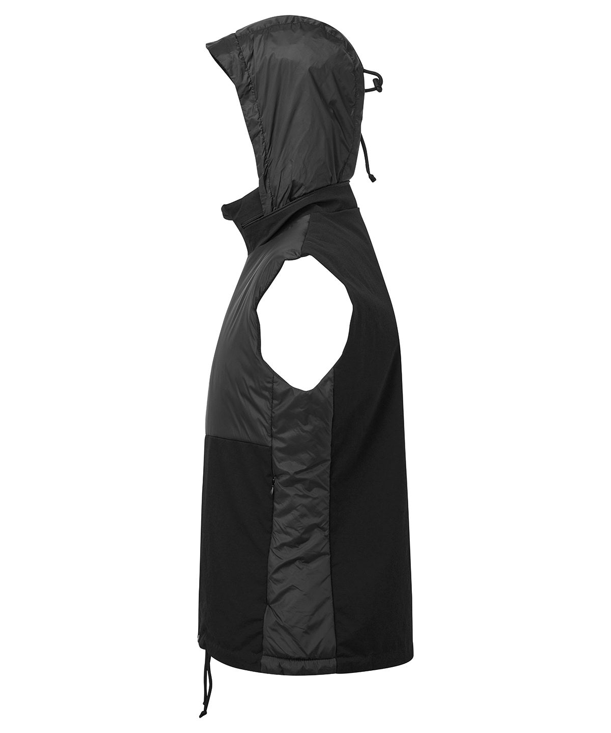 Men's TriDri® insulated hybrid gilet