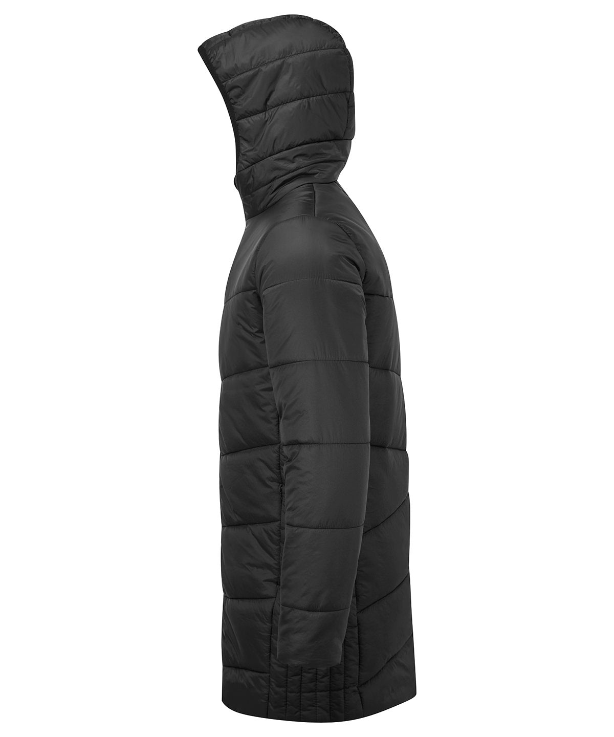 Men's TriDri® microlight longline jacket