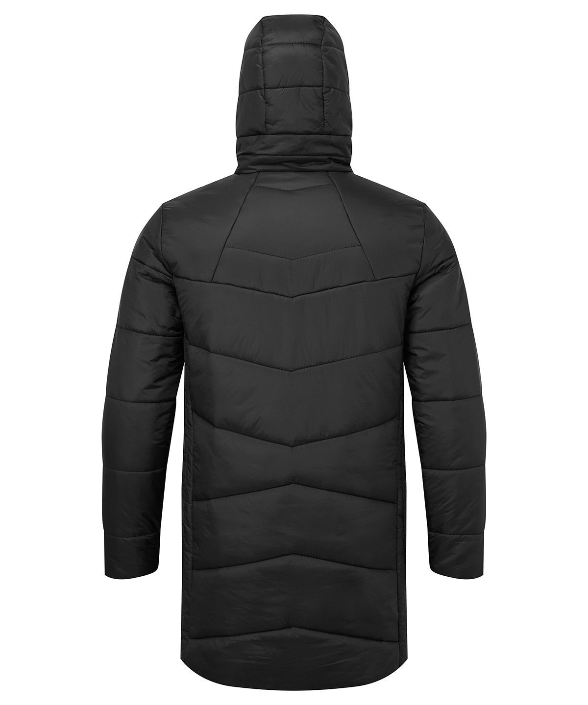 Men's TriDri® microlight longline jacket