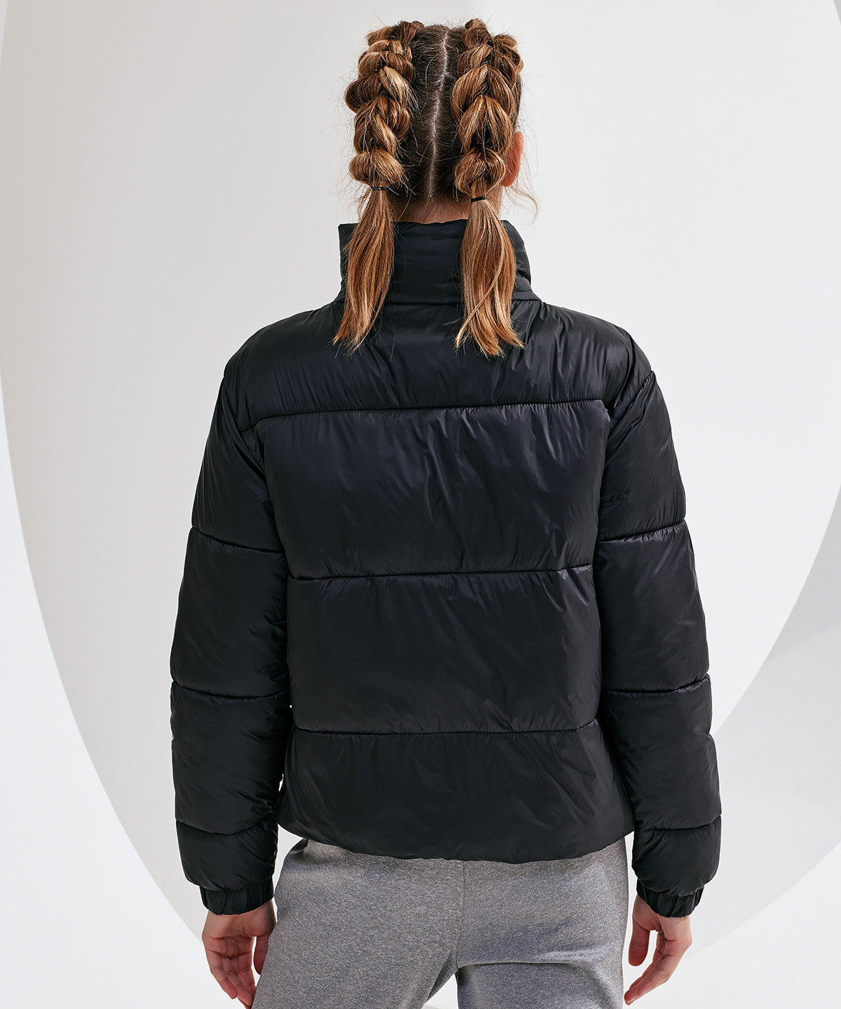 Women's TriDri® padded jacket