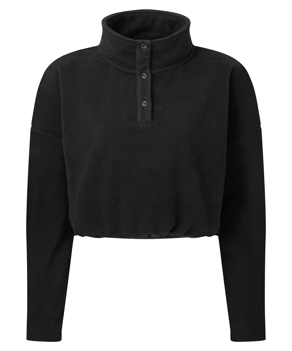 Women's TriDri® cropped fleece