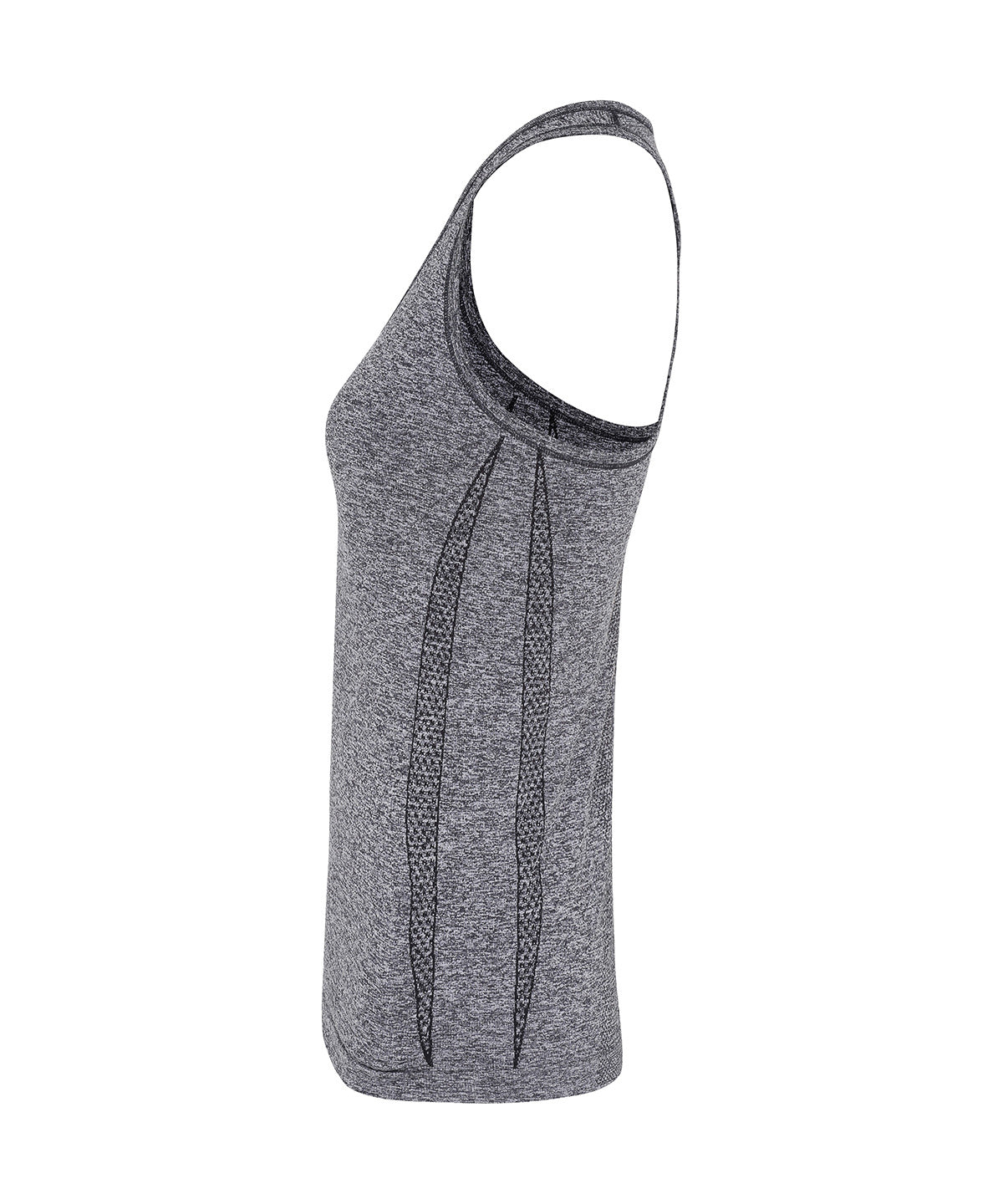Women's TriDri® seamless '3D fit' multi-sport sculpt vest 