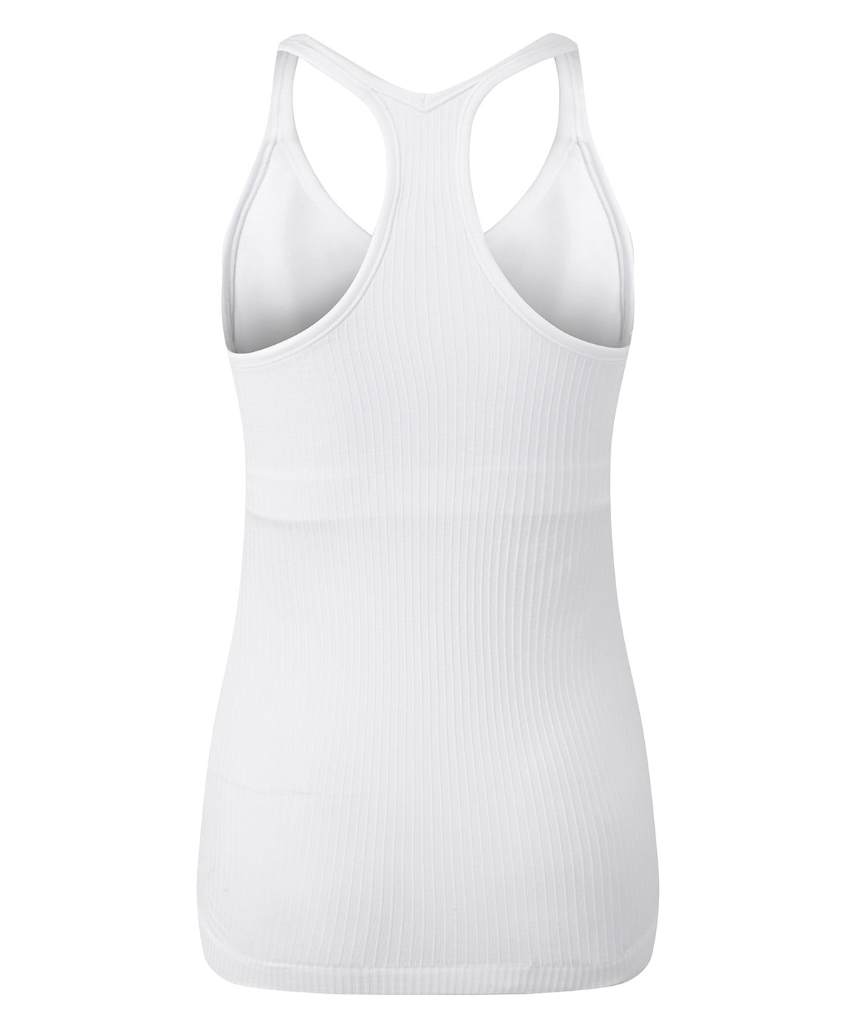 Women's TriDri® seamless '3D fit' multi-sport sculpt vest with secret support