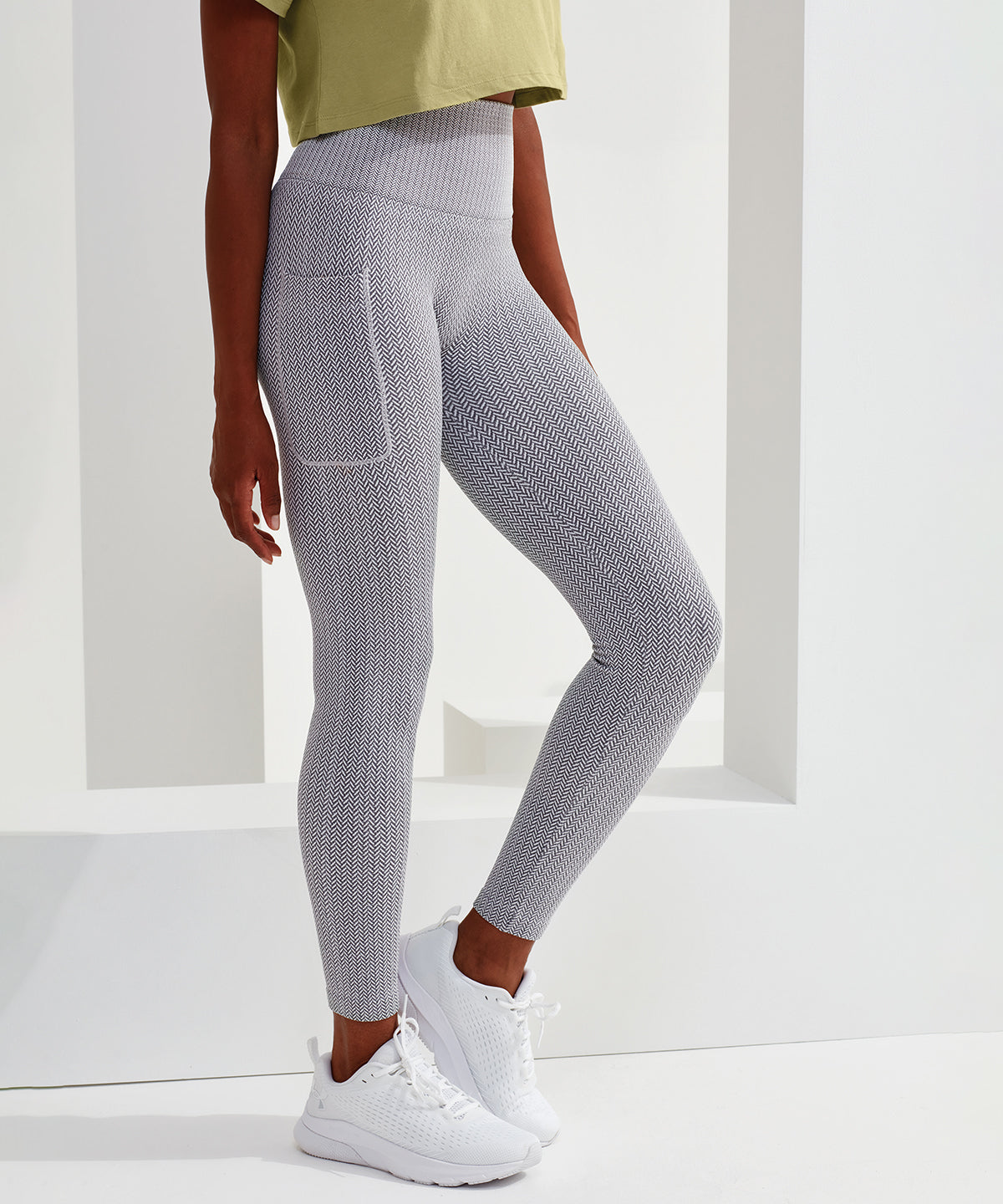 Women's TriDri® knitted city leggings