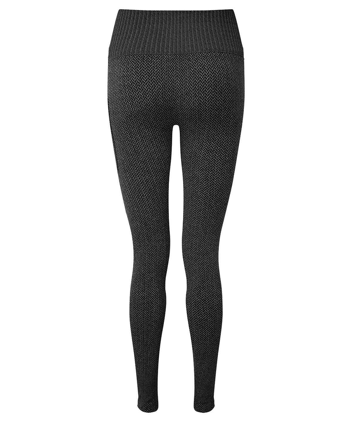 Women's TriDri® knitted city leggings