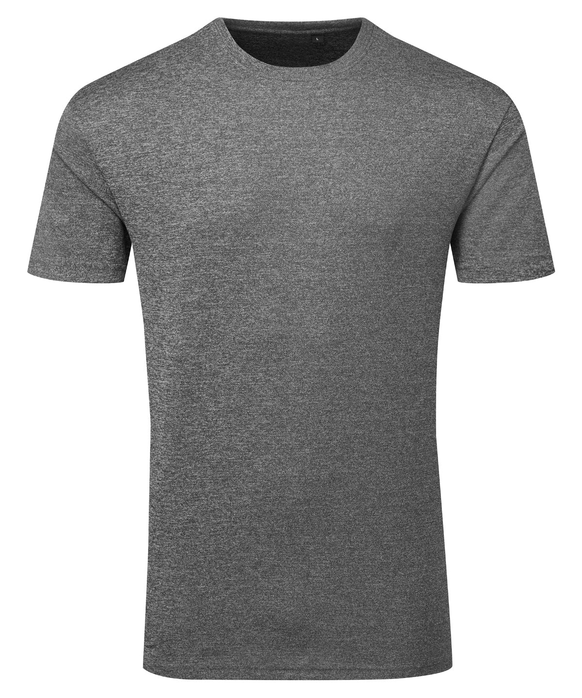 TriDri® Ion-Charge recycled textured tee