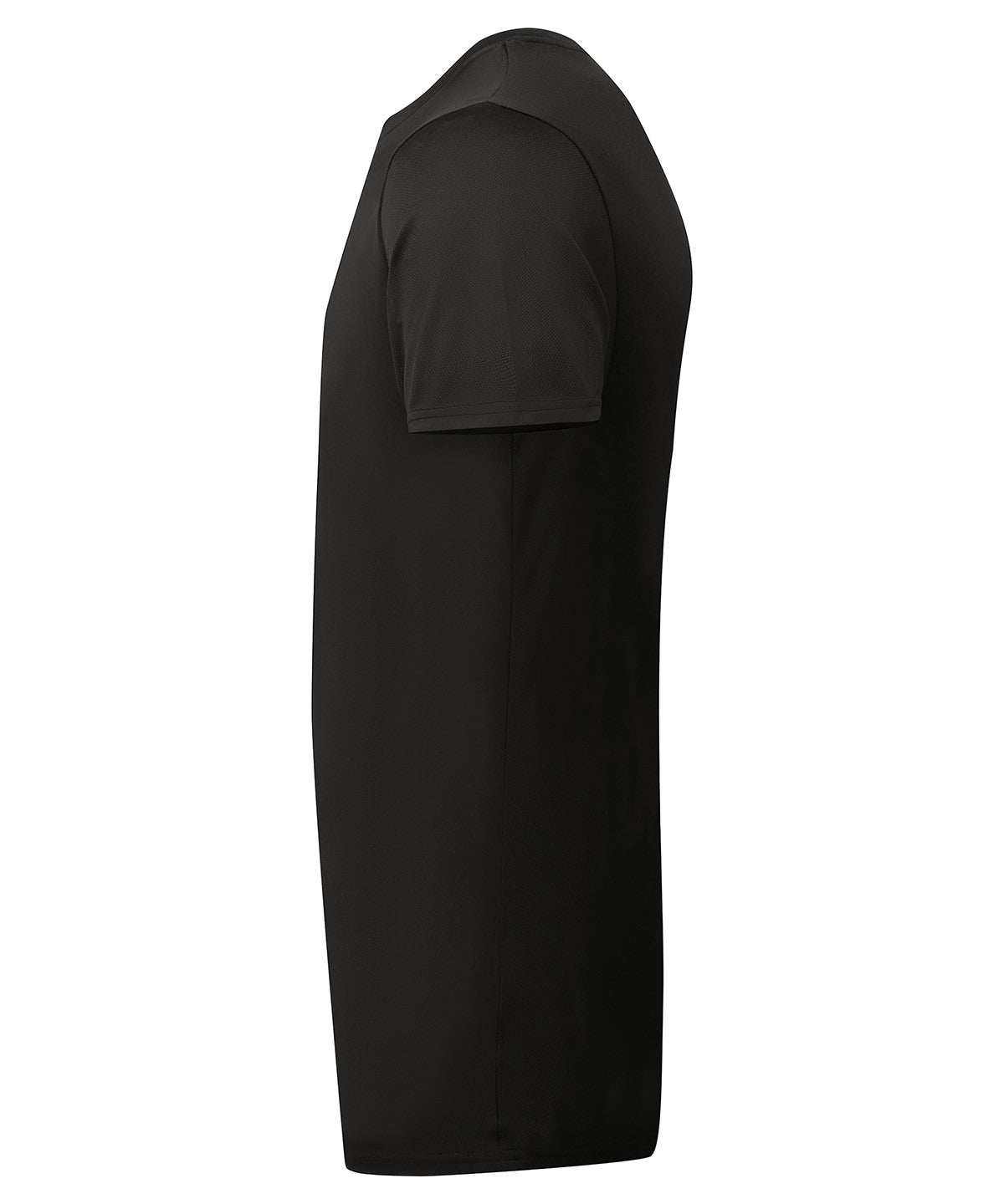 TriDri® Ion-Charge recycled textured tee