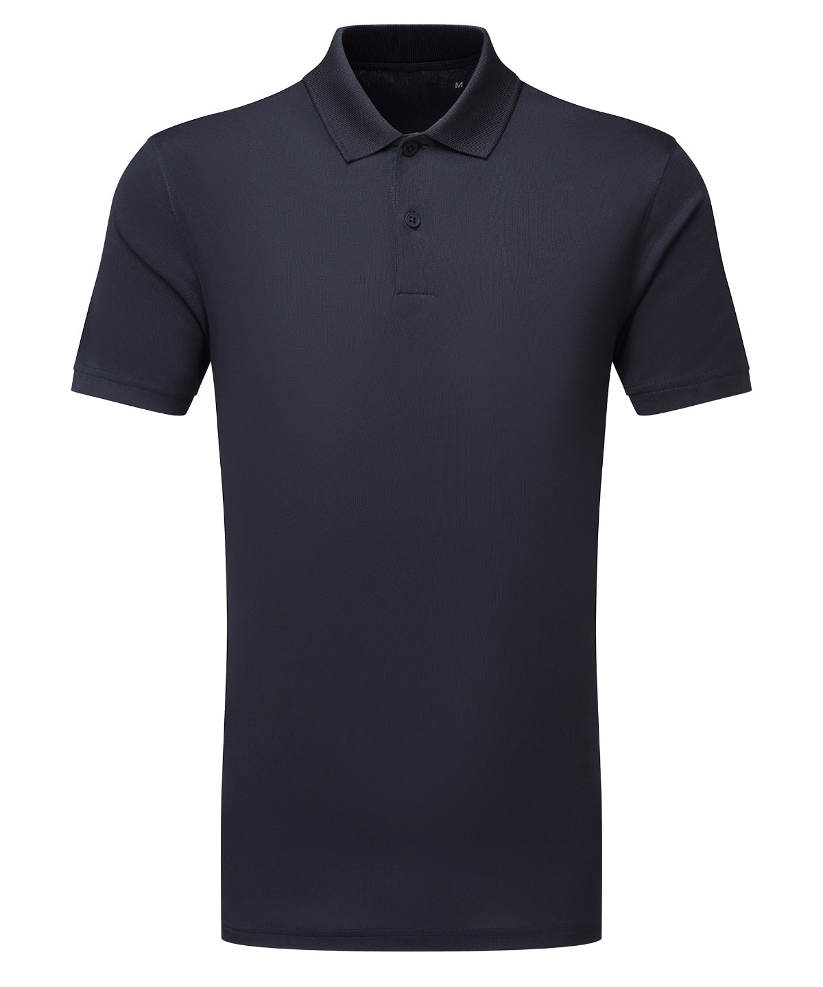 TriDri® Ion-Charge panelled polo