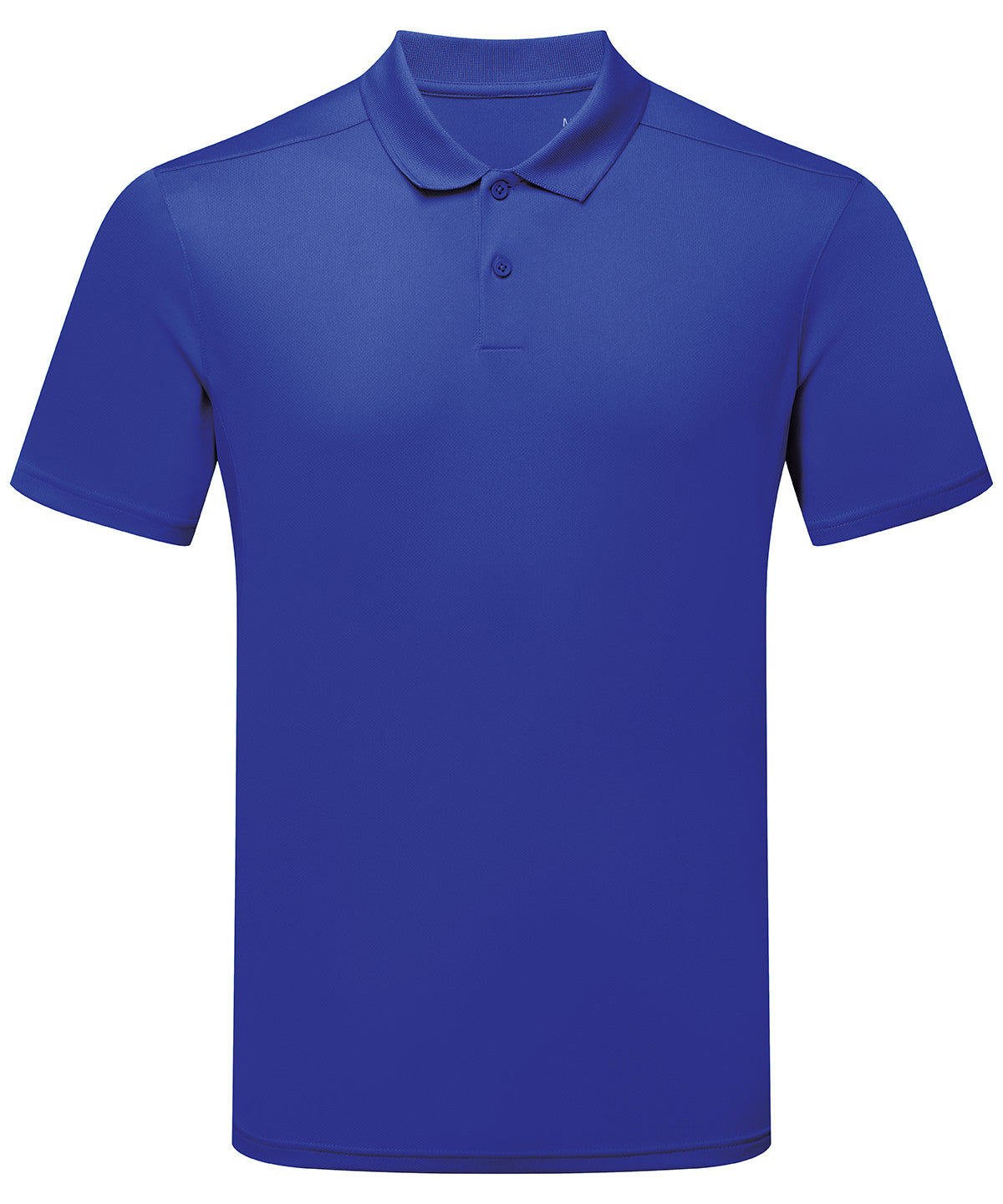 TriDri® Ion-Charge panelled polo