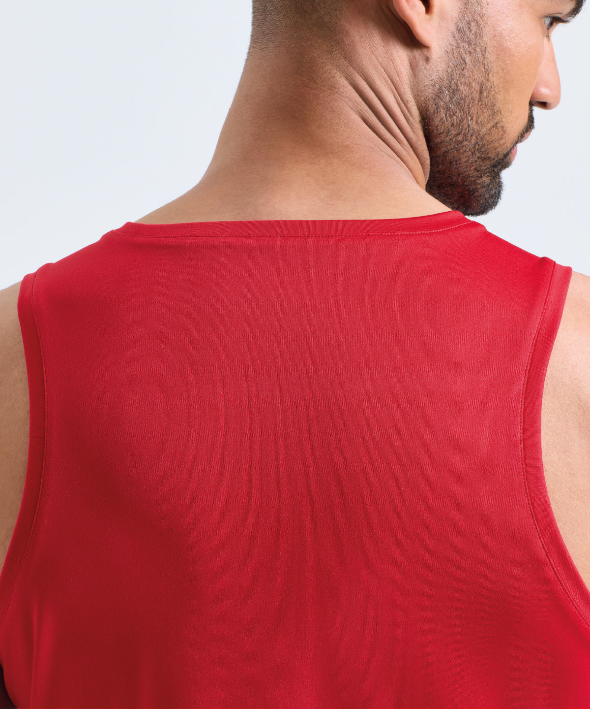 TriDri® Ion-Charge performance vest