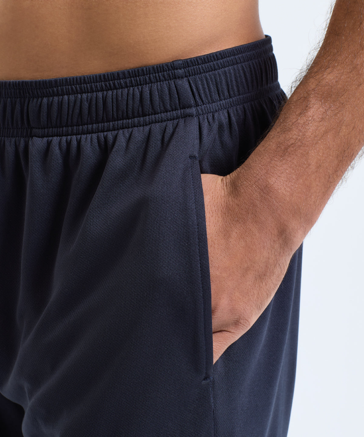 Unisex TriDri® Ion-Charge performance shorts