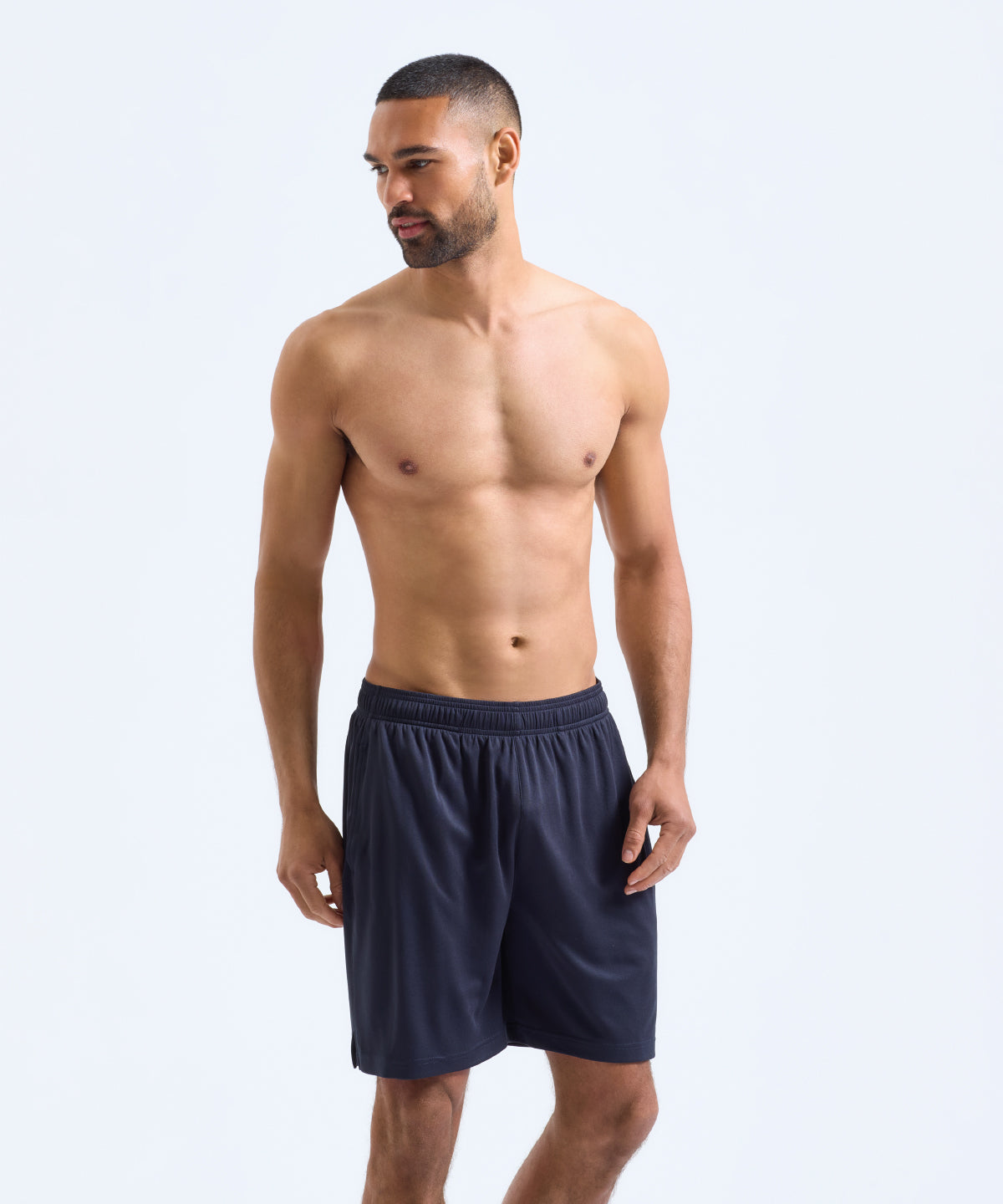 Unisex TriDri® Ion-Charge performance shorts