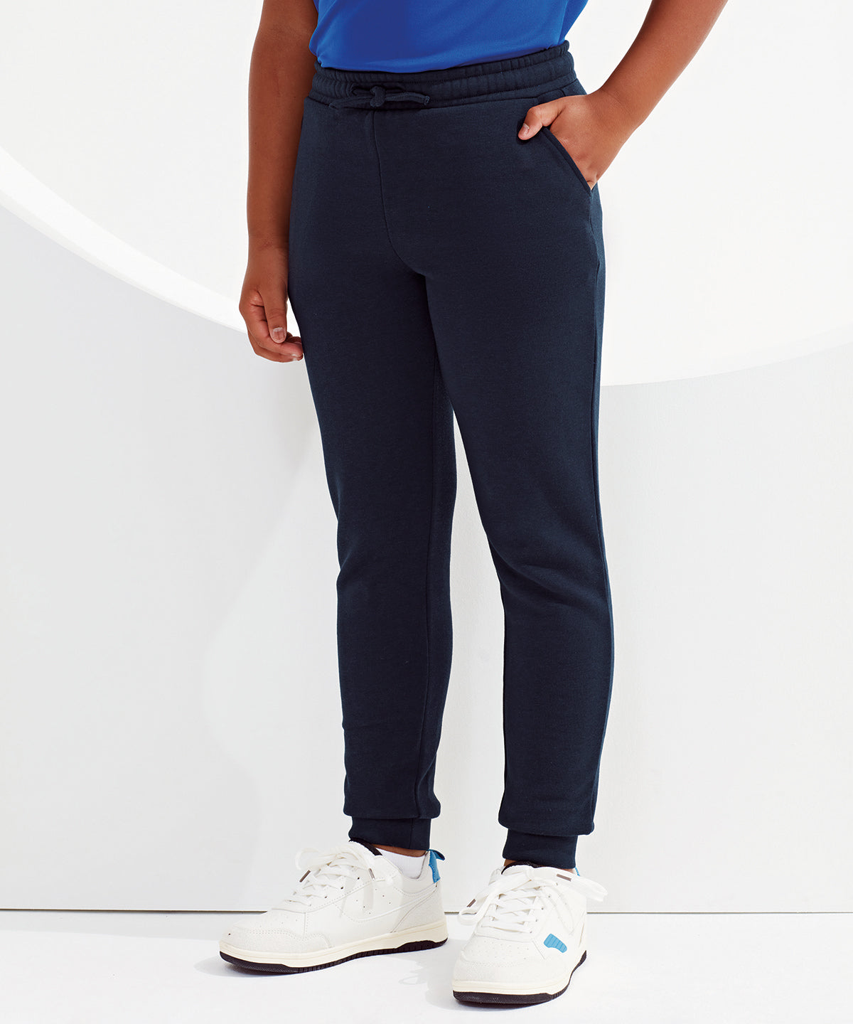 Kids TriDri® recycled joggers