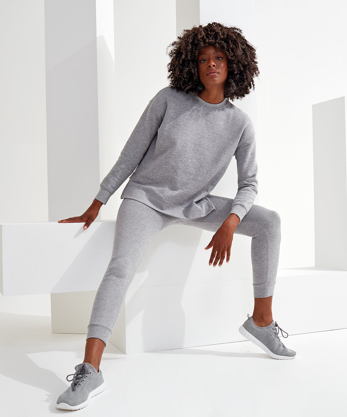 Women's TriDri® Recycled Chill Zip Sweatshirt