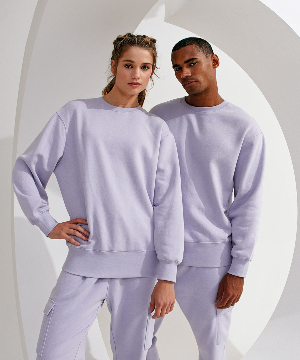 Unisex TriDri® recycled sweatshirt