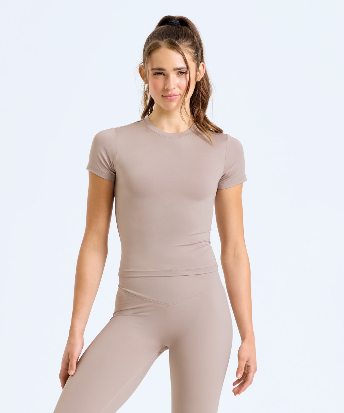 Women’s TriDri® recycled Luxe fitted tee