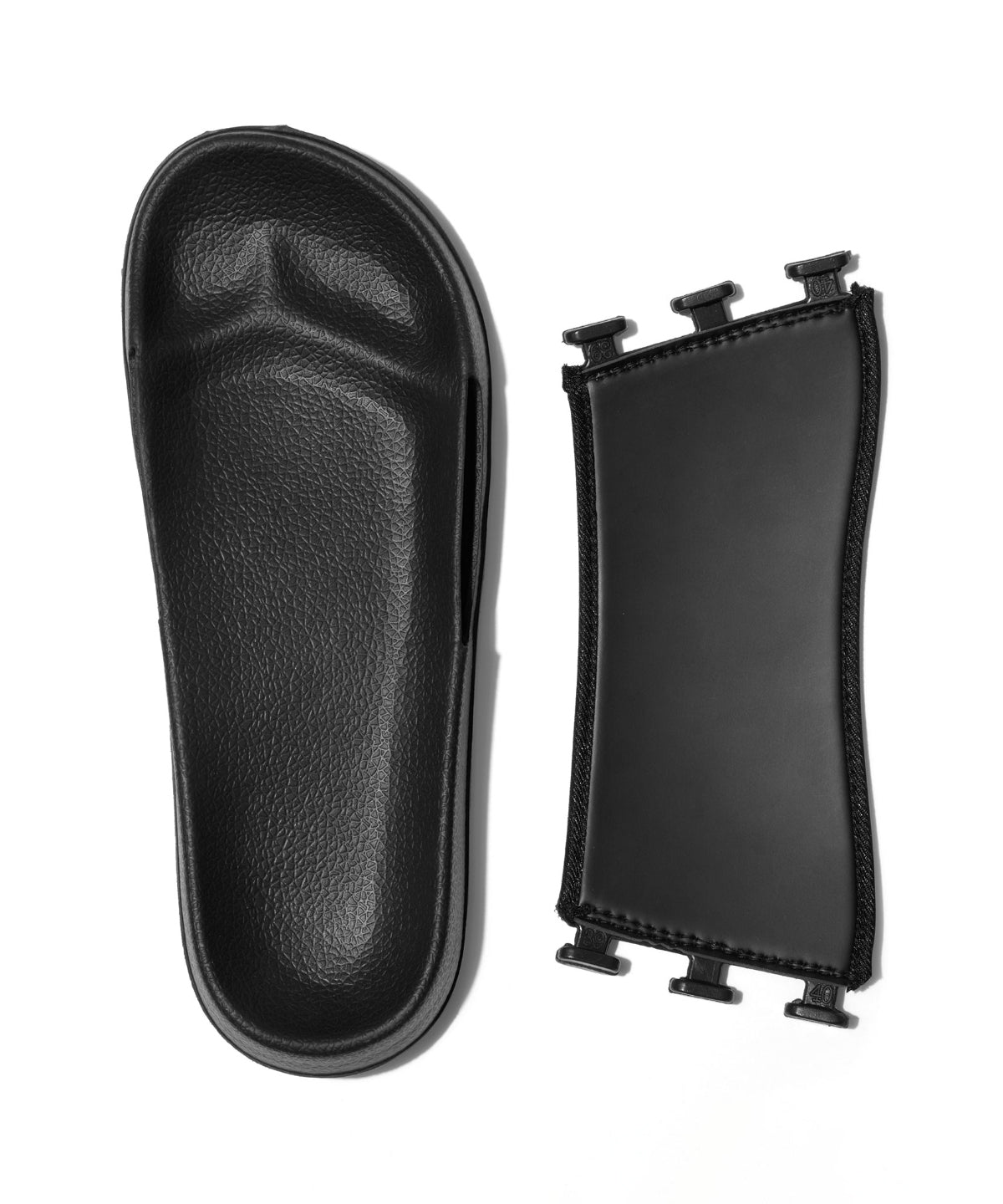 TriDri® Print-ready sliders (Pair with TR703 slider tool)