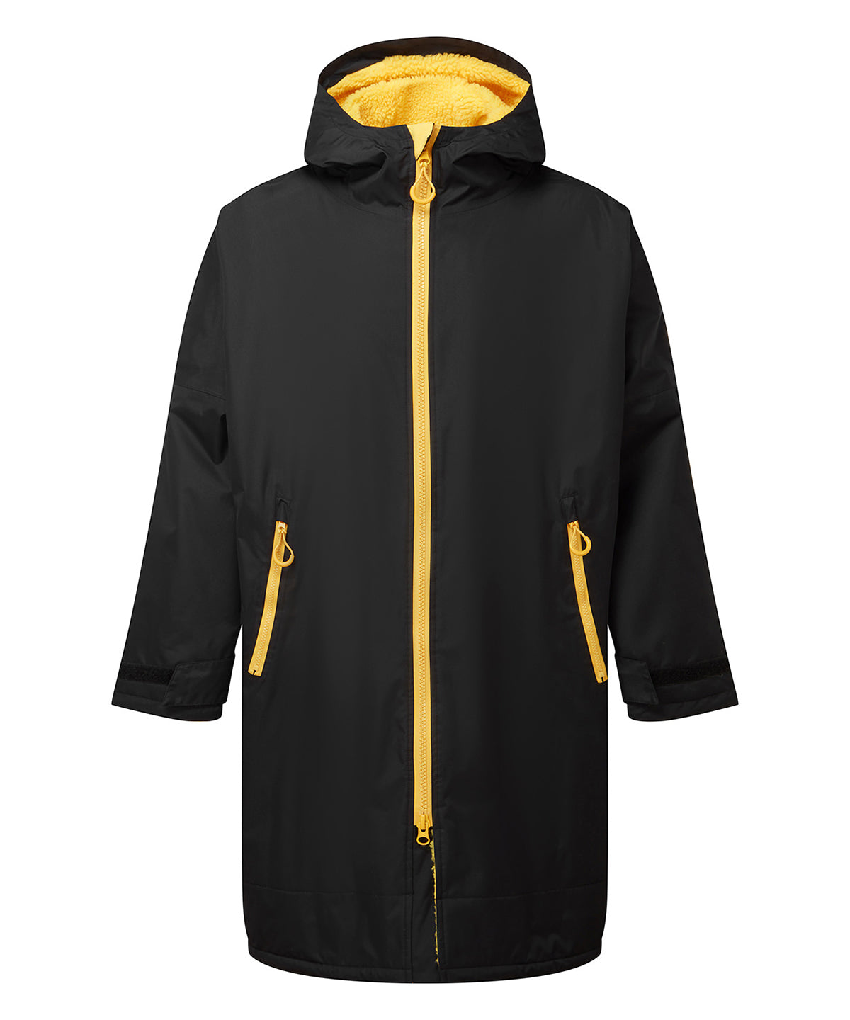 TriDri® All-seasons waterproof changing robe