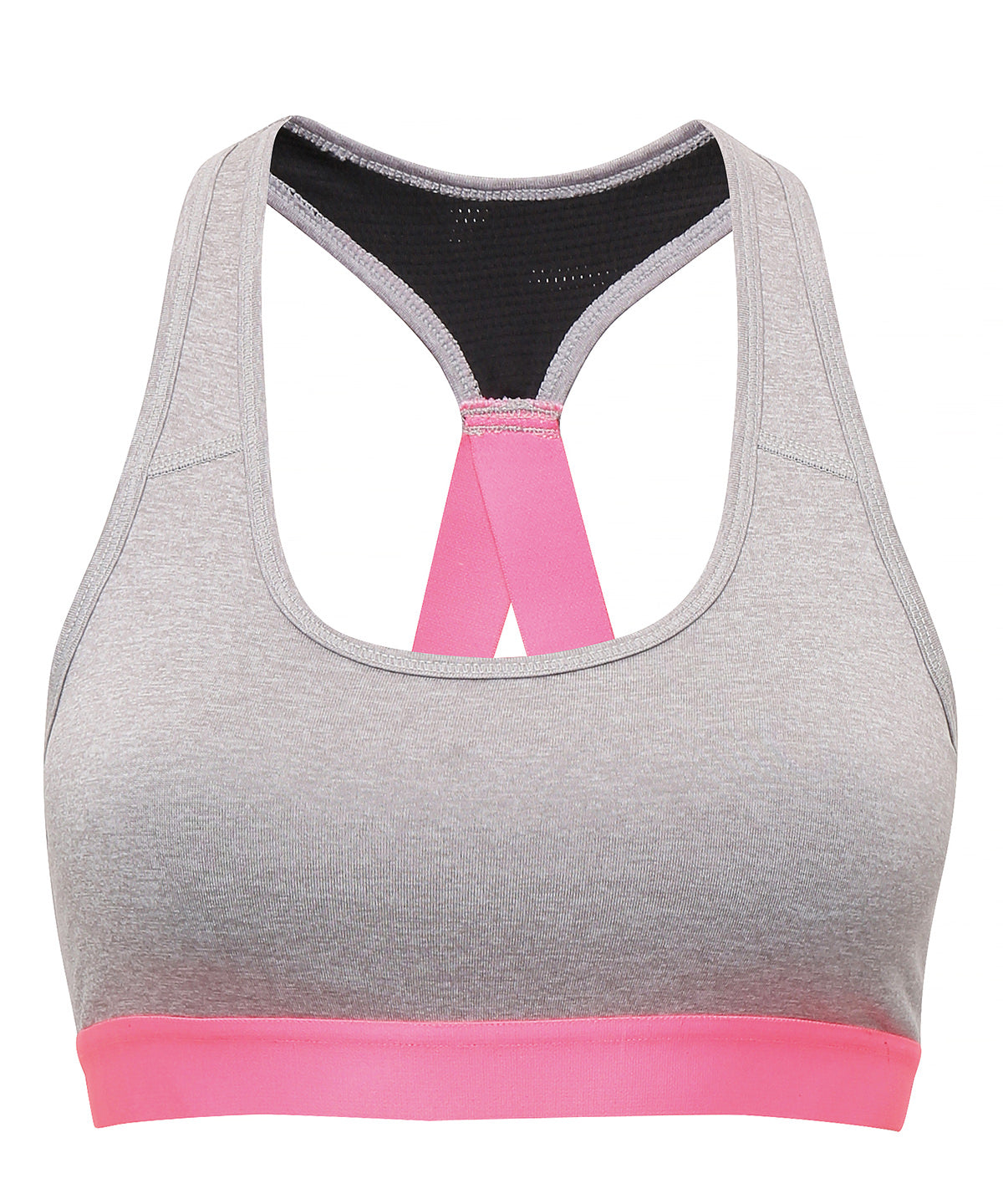 TriDri® performance sports bra (medium impact)